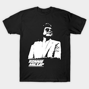 Ronnie Retro Music T-Shirt